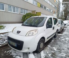 PEUGEOT BIPPER TEPEE 1.3 HDI PACK STYLE