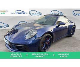 PORSCHE 911 CARRERA S (992) 3.0 450 PDK - AUTOMATIQUE CARRERA S