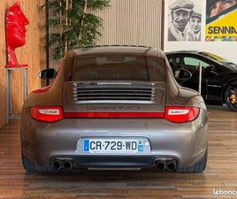 PORSCHE 911 997/2 CARRERA 4 GTS PDK 3.8 408 CV.FRANCAISE