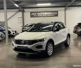 VOLKSWAGEN T-ROC 2.0 TDI 150 CARAT DSG7
