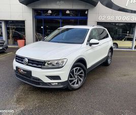 VOLKSWAGEN TIGUAN 2.0 TDI 150 CH SOUND DSG7