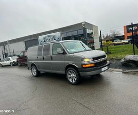 CHEVROLET EXPRESS