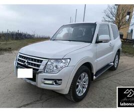 MITSUBISHI PAJERO 3.2 DID 190CH ÉDITION 100 .1 ERE MAIN