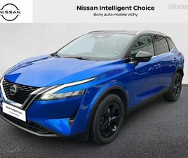 NISSAN QASHQAI MILD HYBRID 140 CH SHADOW