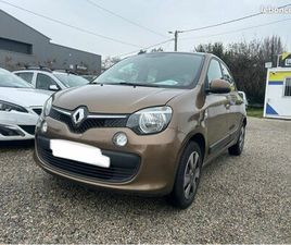 RENAULT TWINGO RENAULT TWINGO 1.0 ESSENCE 71 CV 2015 AVEC 92000 KM 6990