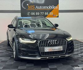 AUDI A6 ALLROAD 3.0 TDI V6 218CH QUATTRO AVUS GARANTIE 12 MOIS HIST.COMPLET ORIGINE FRANCE ??