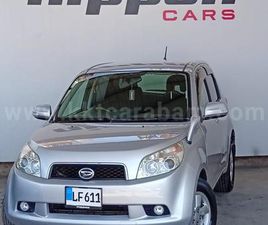 2007 MODEL OTOMATIK DAIHATSU BE-GO