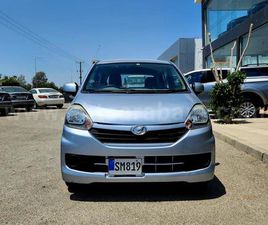 2015 MODEL OTOMATIK DAIHATSU MIRA