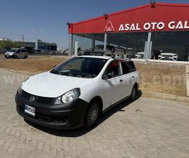 2013 MODEL OTOMATIK NISSAN AD