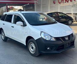 2022 MODEL OTOMATIK NISSAN AD