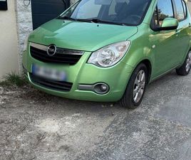 OPEL AGILA OPEL AGILA