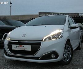 PEUGEOT 208 PEUGEOT 208 BUSINESS HDI 100CH SS BVM6