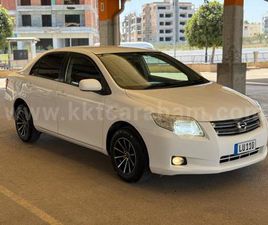 2009 MODEL OTOMATIK TOYOTA AXIO