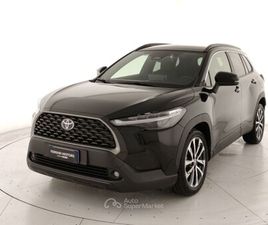 TOYOTA COROLLA CROSS 1.8H TREND FWD 140CV E-CVT