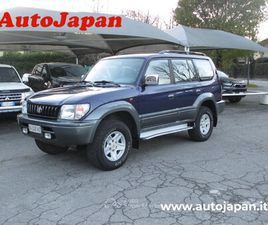 LAND CRUISER KZJ95 5P 3.0 GX