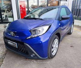 1.0 VVT-I 72 CV 5 PORTE TREND