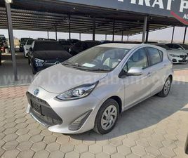 TOYOTA PRIUS C 2021 MODEL OTOMATIK TOYOTA AQUA