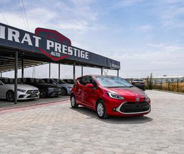 TOYOTA PRIUS C 2022 MODEL OTOMATIK TOYOTA AQUA