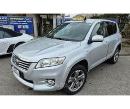 RAV4 CROSSOVER 2.2 D-CAT A/T 150 CV STYLE
