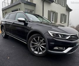 VOLKSWAGEN PASSAT ALLTRACK VOLKSWAGEN PASSAT ALLTRACK TSI 220 CH