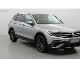 VOLKSWAGEN TIGUAN ALLSPACE LIFE BUSINESS 2.0 TDI 150 DSG7