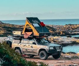 NISSAN PATROL Y61 3L– GRAND RAID – VERSION LUXE – PRÊT À REPARTIR EN EXPÉDITION