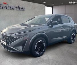 NISSAN QASHQAI 1.3 DIG-T 158 MHEV X-TRONIC N-CONNECTA