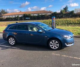 OPEL INSIGNIA COUNTRY TOURER