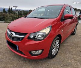 OPEL KARL OPEL KARL 1.0 73CH CARPLAY EDITION ANNIVERSAIRE GARANTIE 12 MOIS