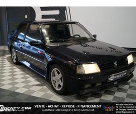 PEUGEOT 309 GTI PEUGEOT 309 1.9I - 130 BERLINE GTI