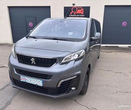 PEUGEOT TRAVELLER FELINE EAT8
