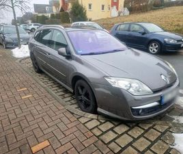 RENAULT LAGUNA 2.0 AUTOMATIK PANORAMA TOP