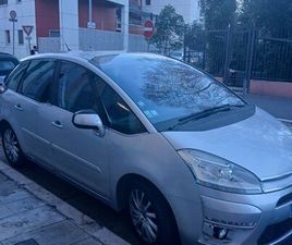 CITROEN PICASSO C4