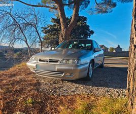 CITROËN XANTIA ACTIVA HDI – 1999 – 196 000 KM – ACTIVA SAINE ET FIABILISÉE