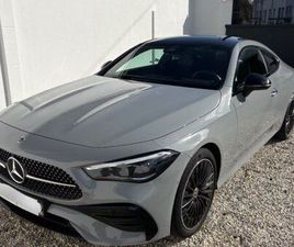 MERCEDES-BENZ CLE200