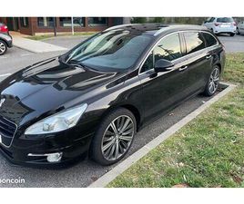 508 GT SW 2.2 HDI 204CH