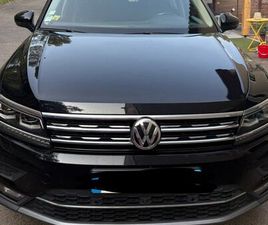 VOLKSWAGEN TIGUAN ALLSPACE 2.0 TDI CARAT EXCLUSIVE