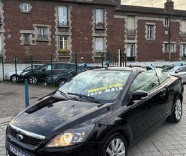 FORD FOCUS CC 2.0 TDCI 136CV / 1ÈRE MAIN