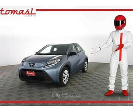 1.0 VVT-I 72 CV 5 PORTE ACTIVE RETROCAMERA