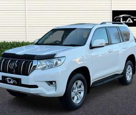 2.8D ACTIVE AUTO 4WD EURO 6 (START/STOP) 5DR (7 SEAT)