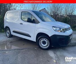 1.5 BLUEHDI 1000 ENTERPRISE EDITION M SWB EURO 6 (START/STOP) 5DR