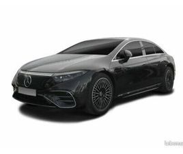 MERCEDES EQS 450+ MERCEDES EQS 450+ AMG LINE - LEASING 599 EUROS/ MOIS