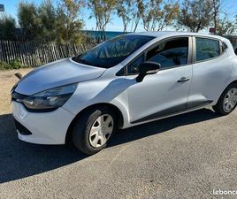 BELLE CLIO IV SOCIÉTÉ 1,5L DCI 75CV 5 PORTES