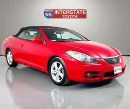 USED 2008 TOYOTA CAMRY SOLARA SLE