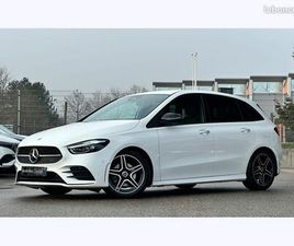 MERCEDES CLASSE B 200 AMG LINE
