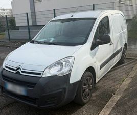 CITROËN BERLINGOT 1.6 HDI