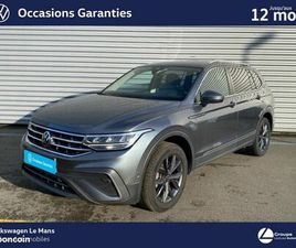 VOLKSWAGEN TIGUAN ALLSPACE 2.0 TDI 150 DSG7 LIFE BUSINESS