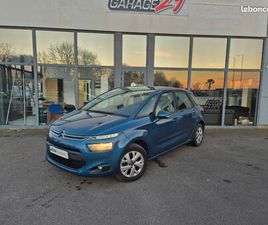 CITROËN C4 PICASSO 1.6 HDI 115 INTENSIVE