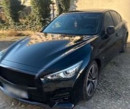 INFINITI Q50 2.0T SPORTECH