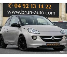 OPEL ADAM ROCKS OPEL ADAM ROCKS 1.4 TWINPORT 87CH UNLIMITED EASYTRONIC 3.0 START/STOP